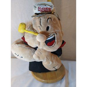 POPEYE 15" PLUSH GOLF CLUB COVER/PUPPET